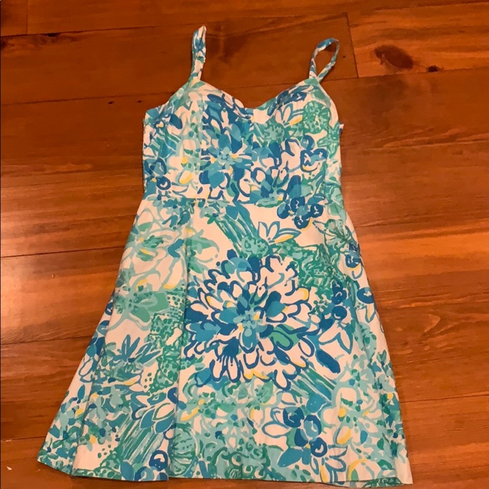 Lily Pulitzer Dress